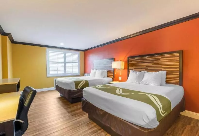 スタンダードルーム, Quality Inn & Suites