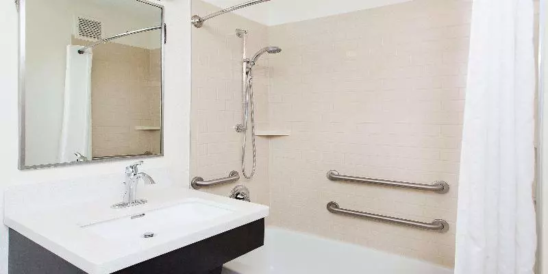 身障者適用スイートルーム, Sonesta Simply Suites Arlington