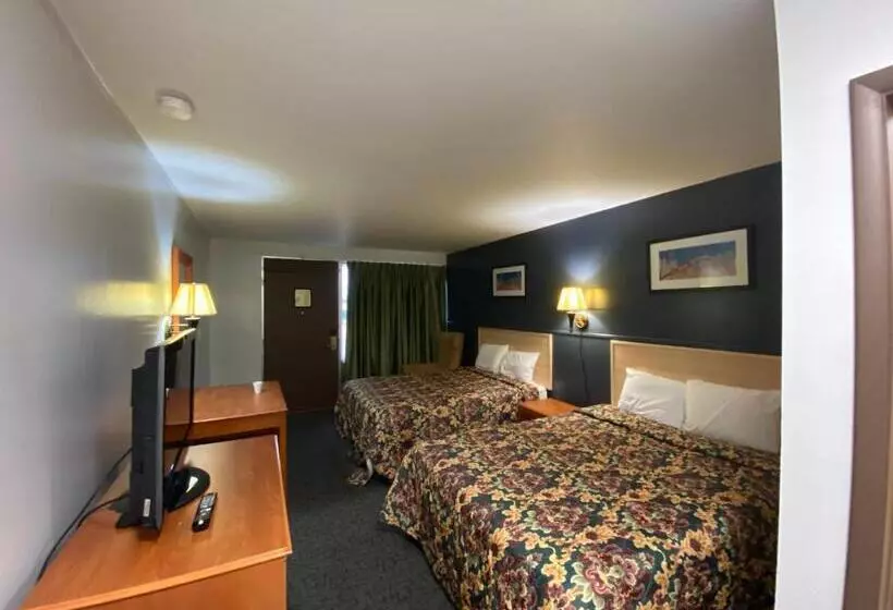 Standard Room, Wooden Shoe Motel