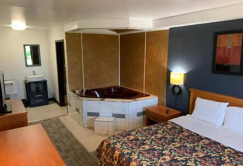 Standard Single Room, Wooden Shoe Motel