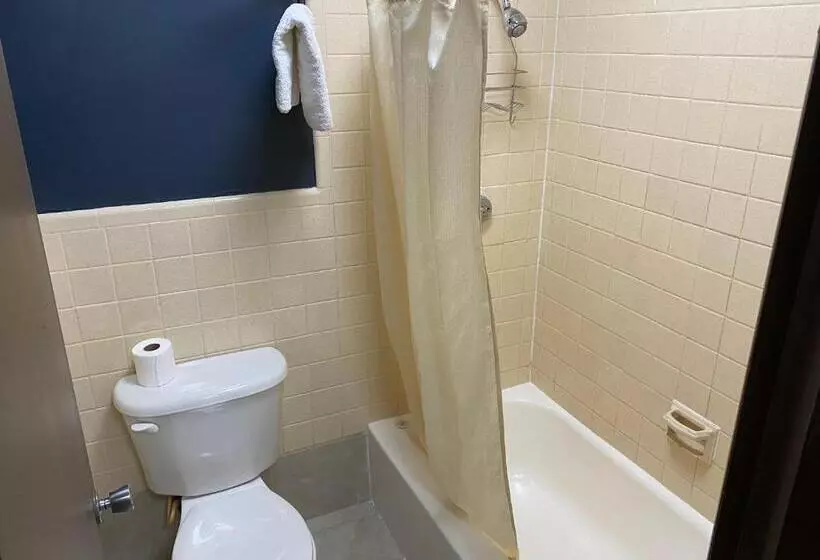 Standard Single Room, Wooden Shoe Motel