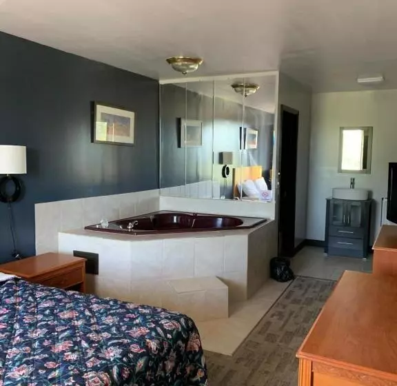 Standard Single Room, Wooden Shoe Motel
