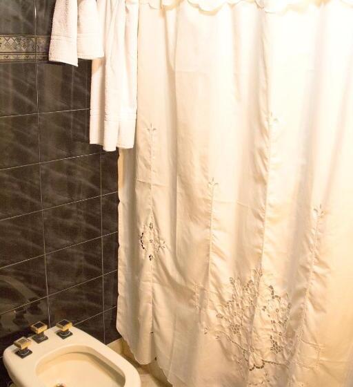 Quarto Standard Banheira Exterior, Lo De Viviana