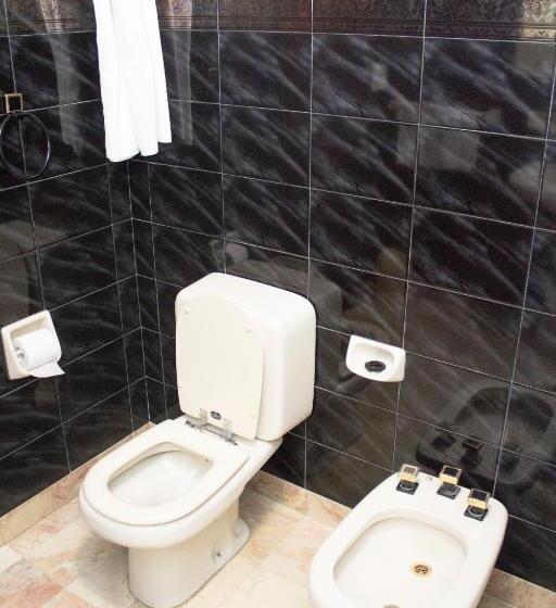 Standaardkamer met externe badkamer, Lo De Viviana