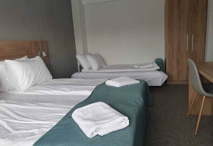 Семейный Номер, Subcarpati