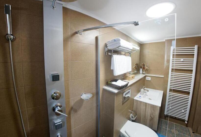 חדר סטנדרט, Pensiunea Stefania