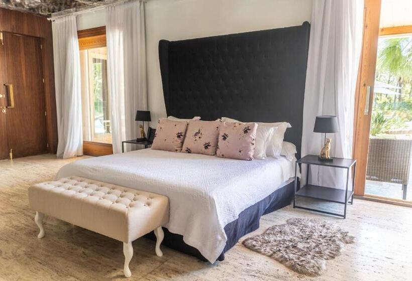 身障者適用スタンダードルーム, Boutique Hort De Nal