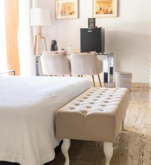 身障者適用スタンダードルーム, Boutique Hort De Nal