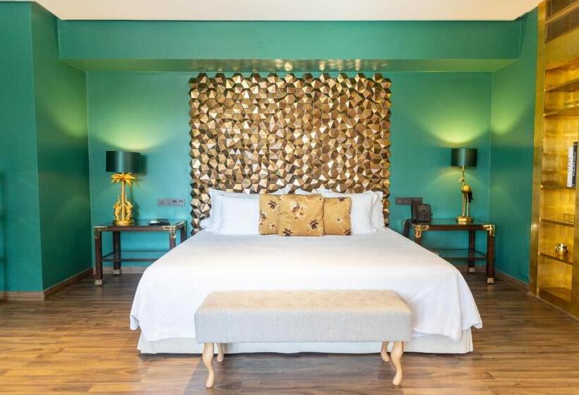 デラックスファミリールーム, Boutique Hort De Nal