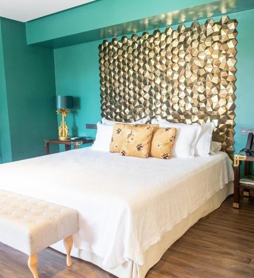 デラックスファミリールーム, Boutique Hort De Nal