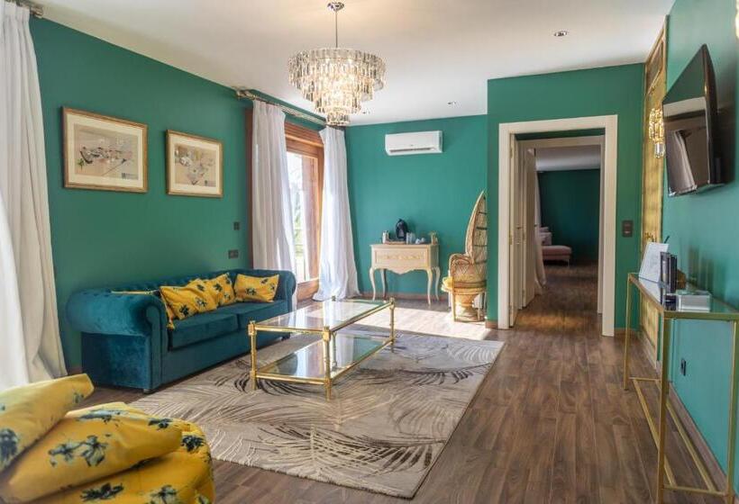 デラックスファミリールーム, Boutique Hort De Nal