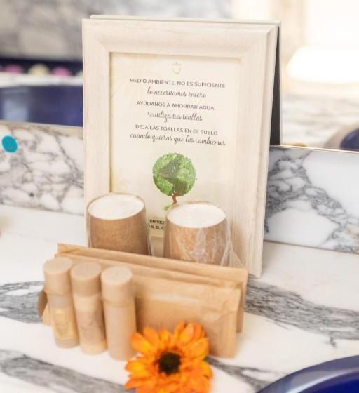 テラス付きスタンダードルーム, Boutique Hort De Nal