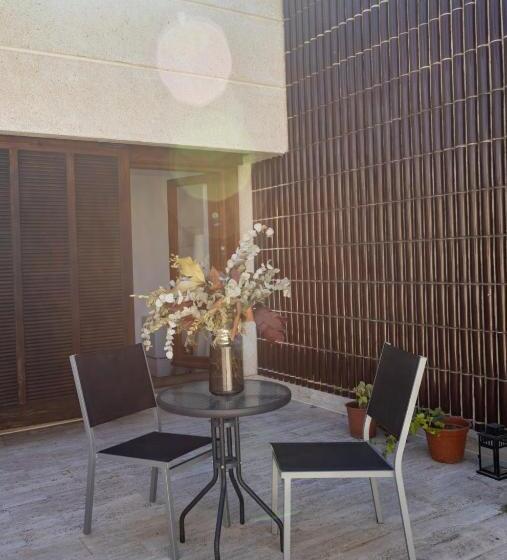 テラス付きスタンダードルーム, Boutique Hort De Nal