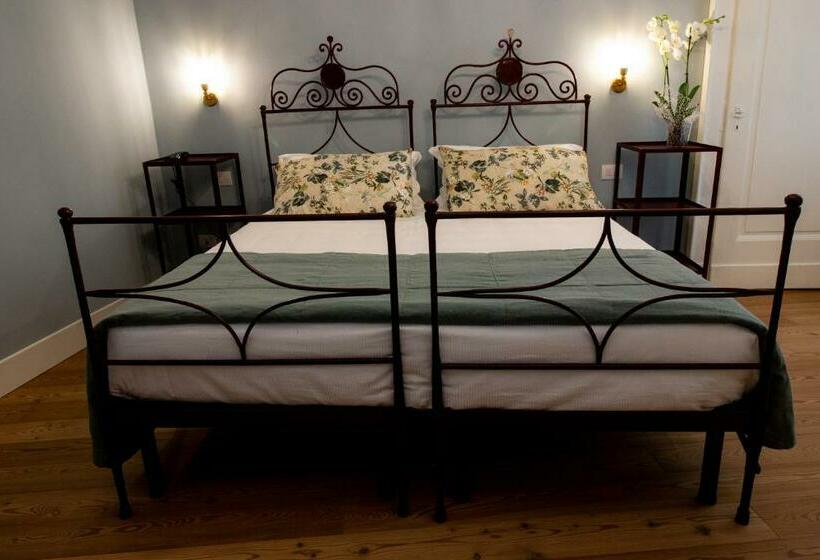 غرفة سوبيريور, Locanda Capolago