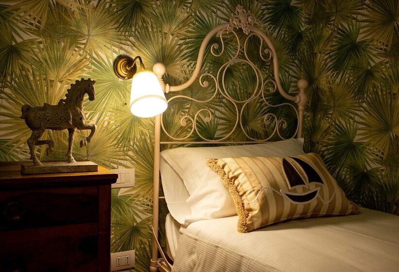 غرفة سوبيريور, Locanda Capolago