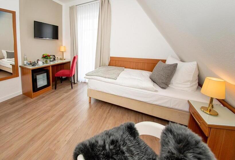 Номер Стандарт Индивидуальный, Gastehaus Fliegendes Perlhuhn Borgfeld