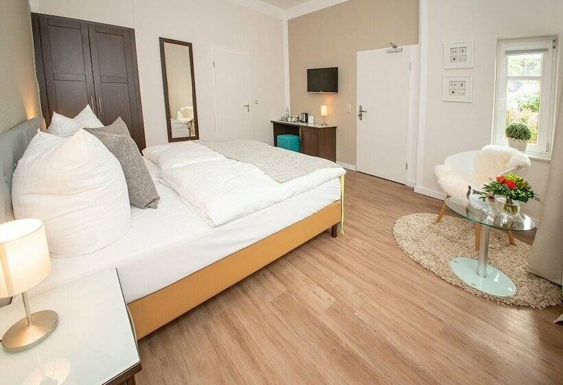 Номер Стандарт, Gastehaus Fliegendes Perlhuhn Borgfeld