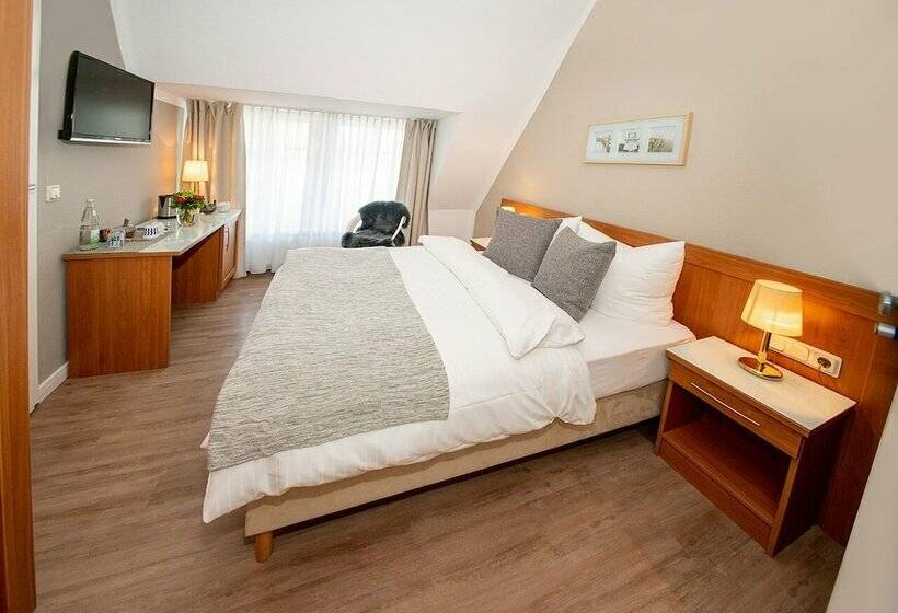 Номер Стандарт, Gastehaus Fliegendes Perlhuhn Borgfeld