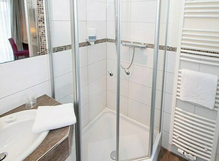 Четырехместный Номер Стандарт, Gastehaus Fliegendes Perlhuhn Borgfeld