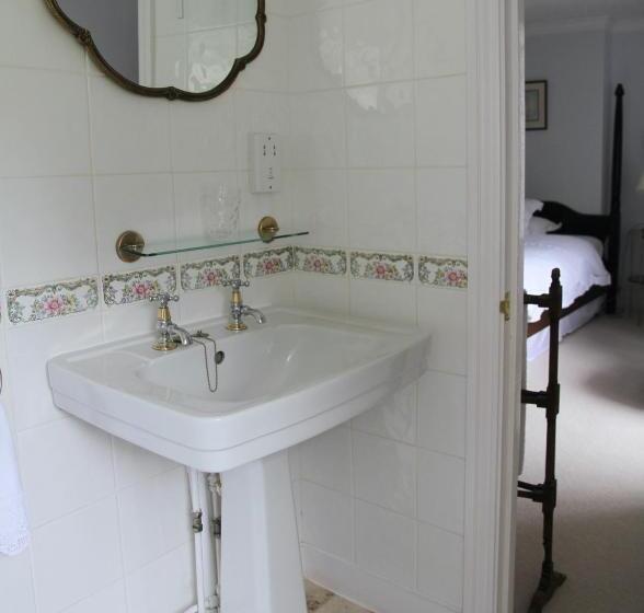 חדר דלוקס, Thistleyhaugh Farmhouse