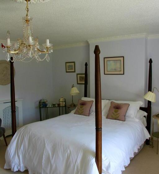 חדר דלוקס, Thistleyhaugh Farmhouse