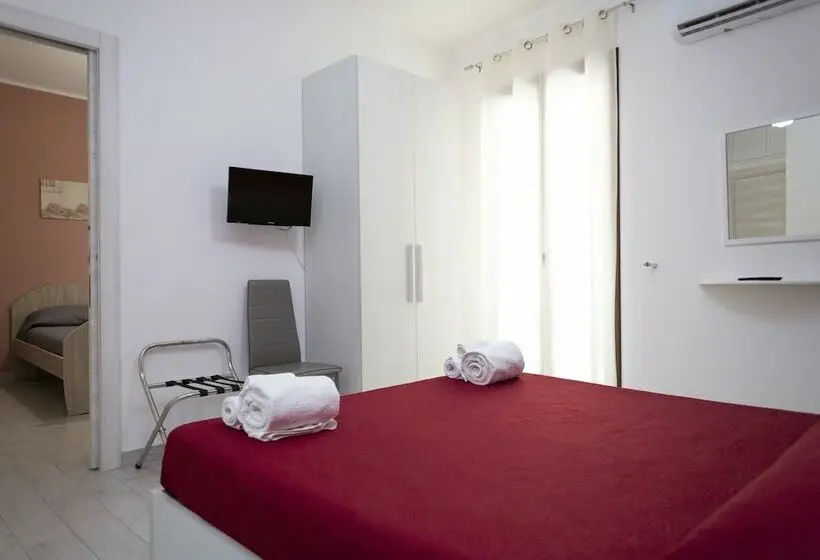 ファミリールーム, La Dimora Di Segesta B&b