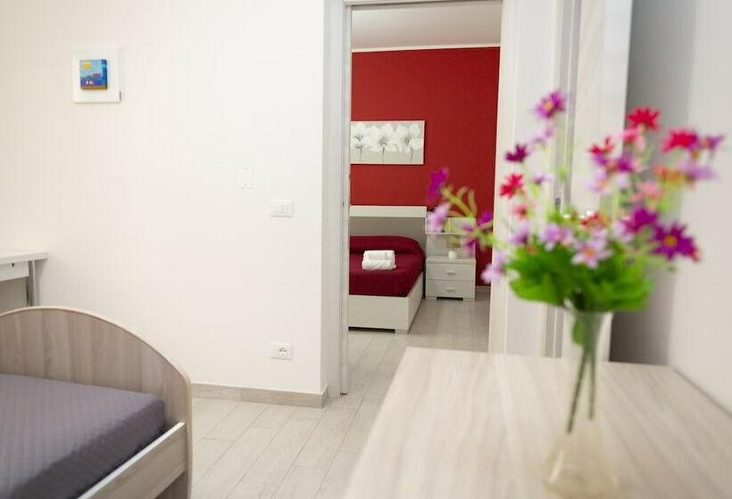 家庭间, La Dimora Di Segesta B&b