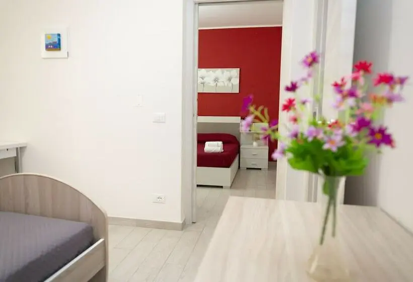 ファミリールーム, La Dimora Di Segesta B&b