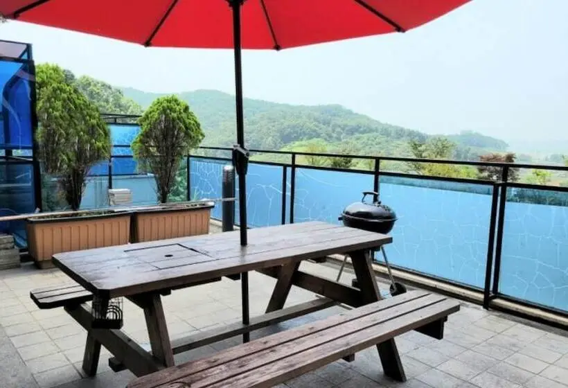ビラホテル１ベッドルーム, Paju Obladi Pool Villa