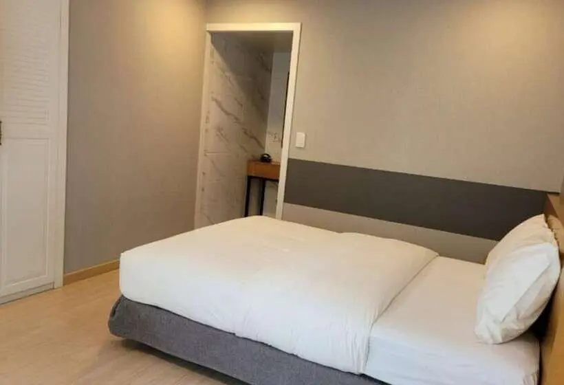 ビラホテル１ベッドルーム, Paju Obladi Pool Villa