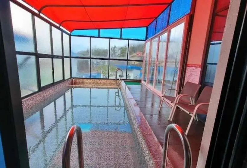 ビラホテル１ベッドルーム, Paju Obladi Pool Villa
