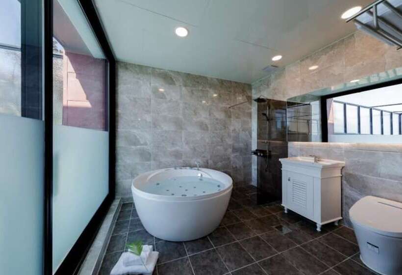 וילה בת חדר שינה 1, Paju Obladi Pool Villa