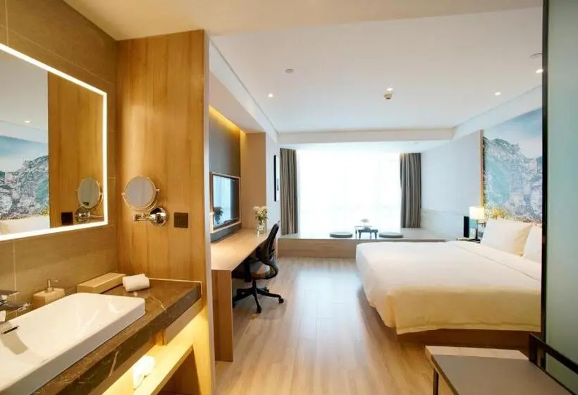スタンダードルーム, Atour Hotel Guangzhou Yueqiao Branch