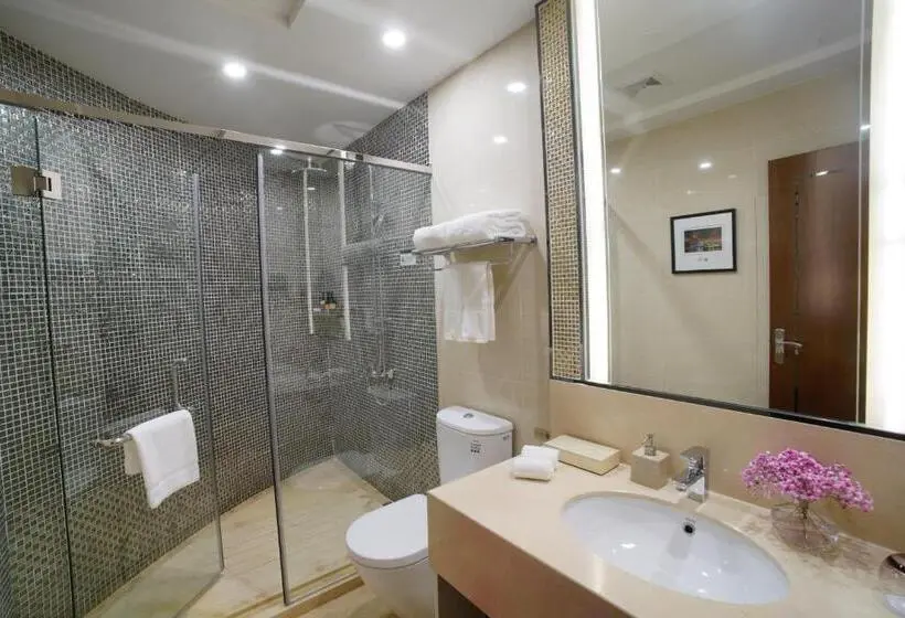 スイート, Atour Hotel Guangzhou Yueqiao Branch