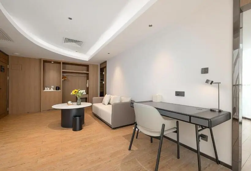スイート, Atour Hotel Guangzhou Yueqiao Branch