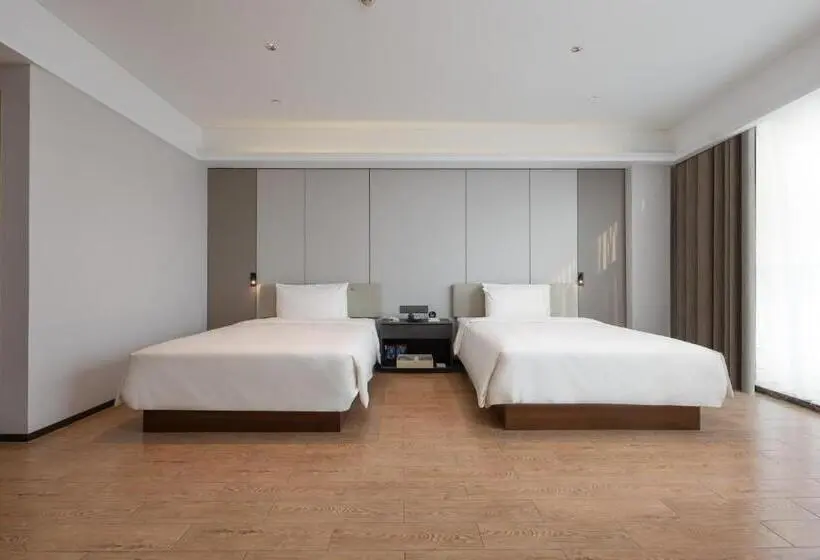 スーペリアールーム, Atour Hotel Guangzhou Yueqiao Branch