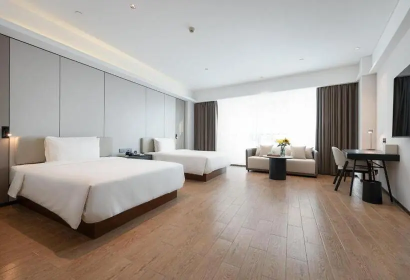 スーペリアールーム, Atour Hotel Guangzhou Yueqiao Branch