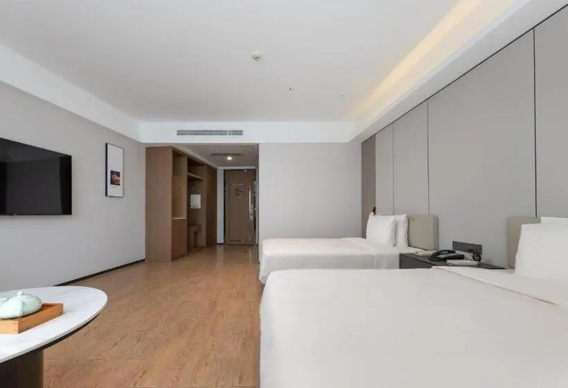 スーペリアールーム, Atour Hotel Guangzhou Yueqiao Branch