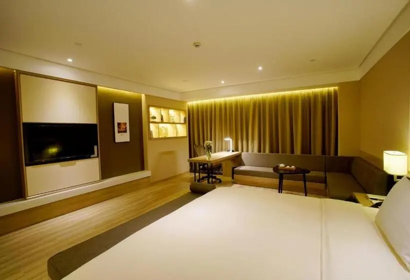 シングルデラックスルーム, Atour Hotel Guangzhou Yueqiao Branch