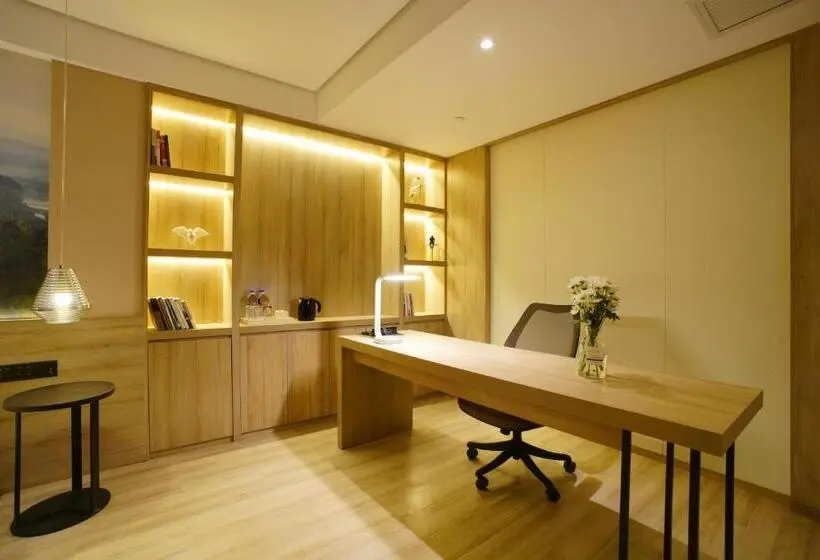シングルデラックスルーム, Atour Hotel Guangzhou Yueqiao Branch