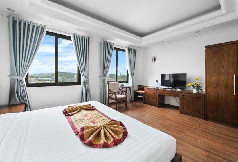 اتاق استاندارد, Khách Sạn Habana