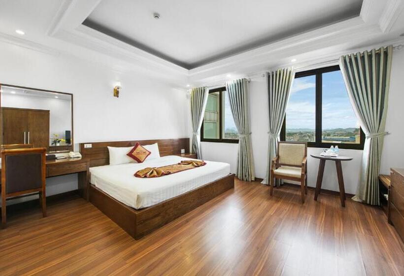 اتاق استاندارد, Khách Sạn Habana