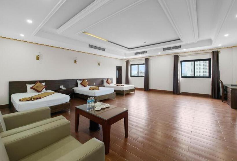 اتاق استاندارد سه نفره, Khách Sạn Habana