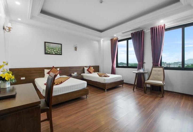 اتاق سوپریور با چشمانداز شهر, Khách Sạn Habana