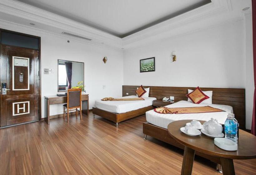 اتاق سوپریور با چشمانداز شهر, Khách Sạn Habana