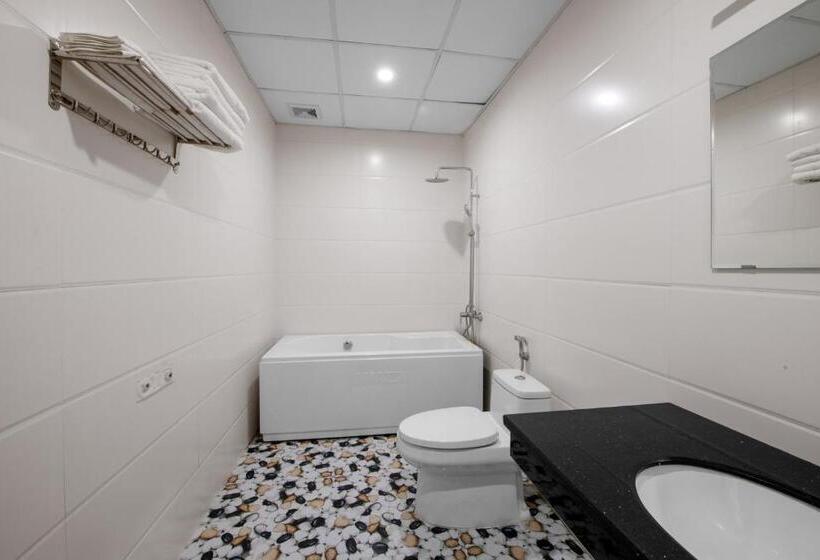 اتاق لوکس, Khách Sạn Habana