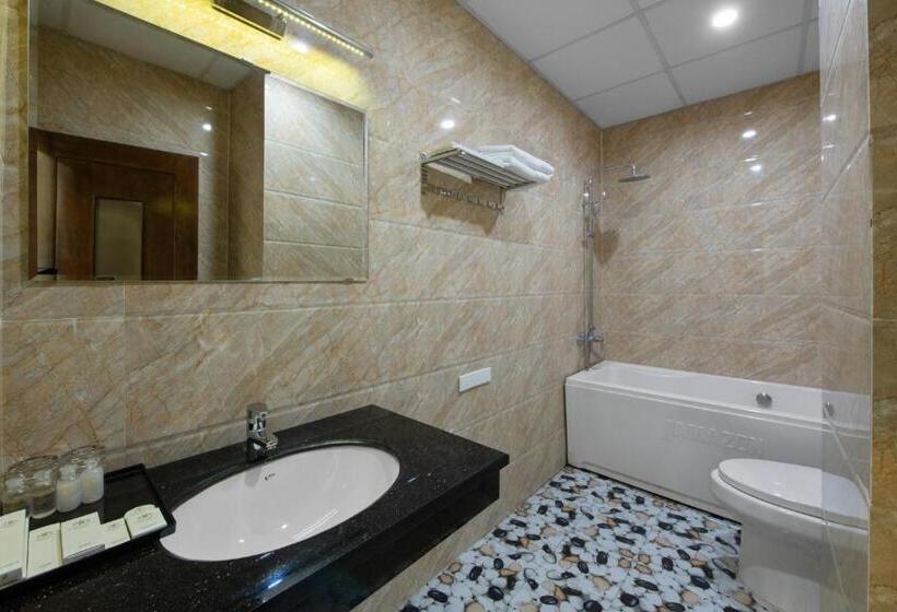 اتاق لوکس, Khách Sạn Habana