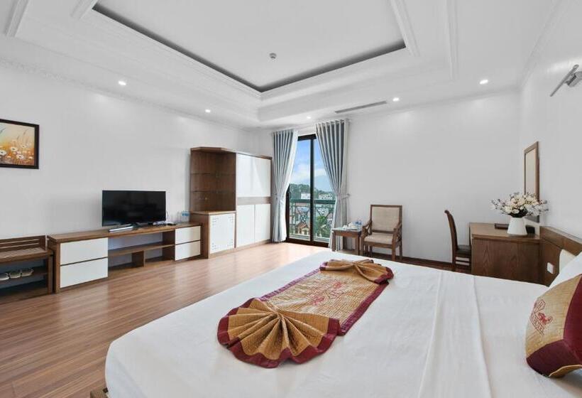 اتاق لوکس, Khách Sạn Habana