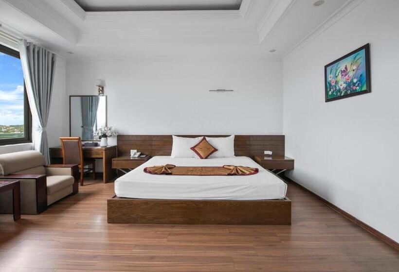 اتاق لوکس, Khách Sạn Habana