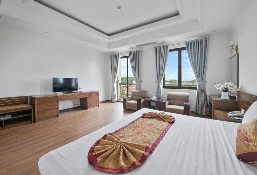 اتاق لوکس, Khách Sạn Habana